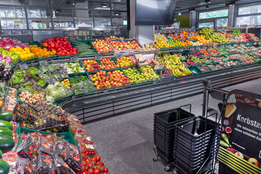 Obst Gemüse