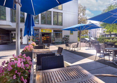 Terrasse